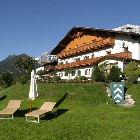 Landgut Thalerhof Hotel Telfes im Stubai Kültér fotó