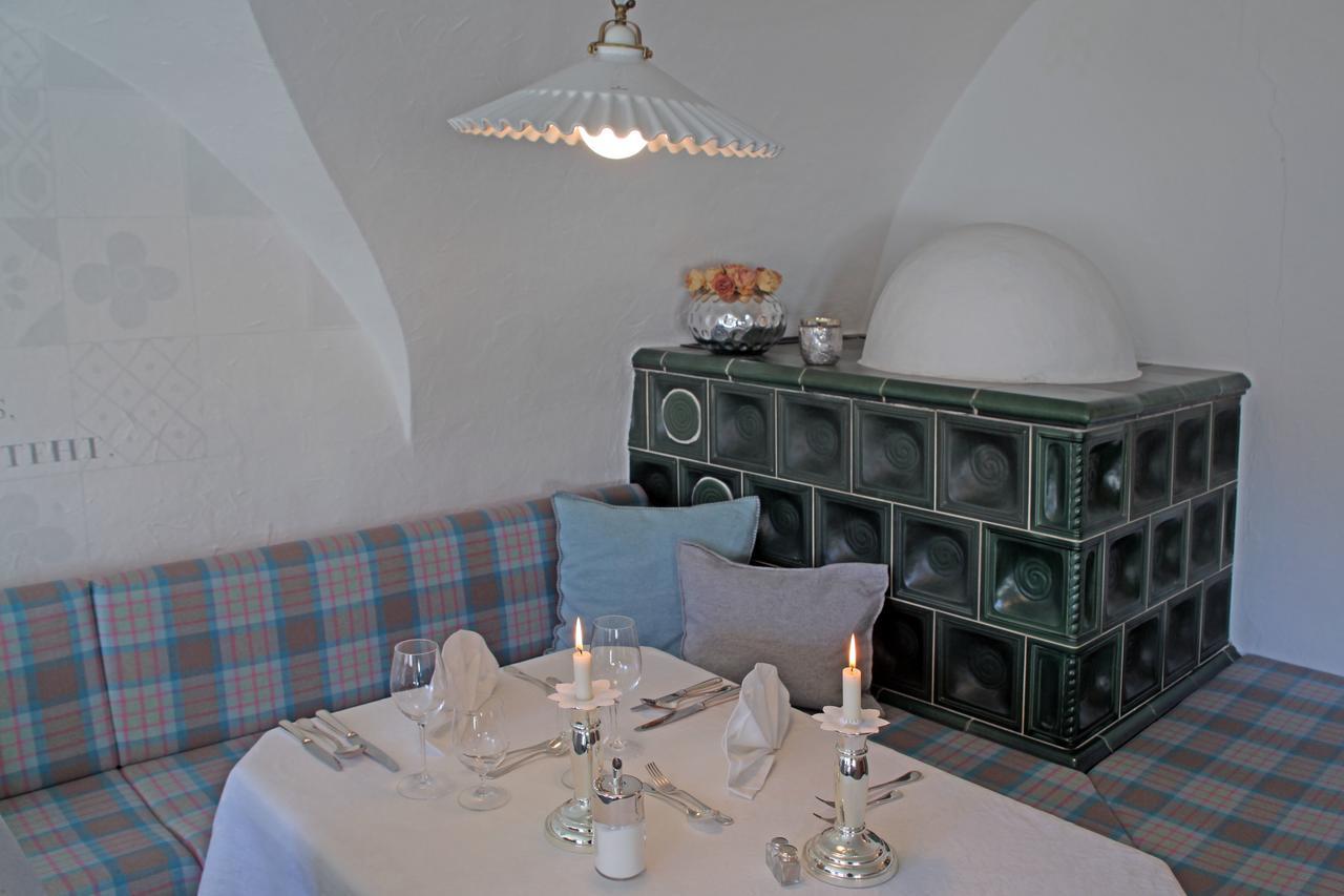 Landgut Thalerhof Hotel Telfes im Stubai Kültér fotó