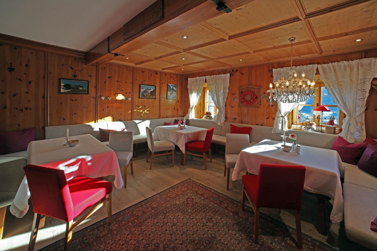 Landgut Thalerhof Hotel Telfes im Stubai Kültér fotó