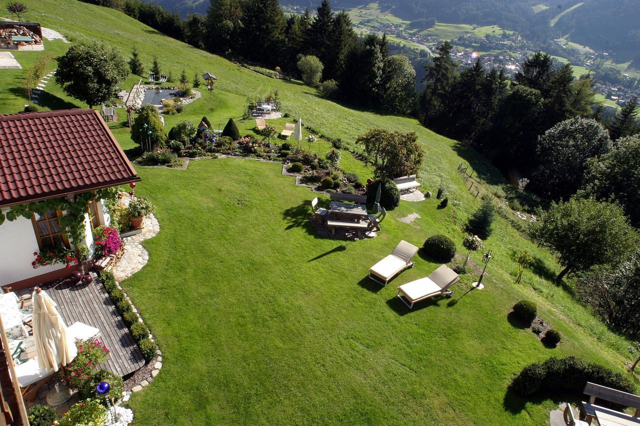Landgut Thalerhof Hotel Telfes im Stubai Kültér fotó